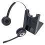 Jabra Pro 920 Duo Auricolare Wireless A Padiglione Ufficio Nero (920-29-508-101)