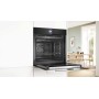 BOSCH HBG7764B1 - FORNO SERIE 8, NERO, PIROLISI, WIFI, 60 CM