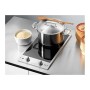 Miele CS 1212-1 I - Piano cottura a induzione ProLine, acciaio inox/vetroceramica, 28,8 cm (CS1212-1IED)