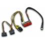 Inter-Tech 88882193 cavo di alimentazione interno (88882193)