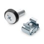 Digitus DN-19 SET-S giravite e bullone (DN-19 SET-S)