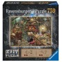 Ravensburger 19952 puzzle 759 pz Arte (19952)