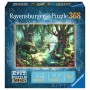 Ravensburger 12955 puzzle Puzzle di contorno 368 pz Arte (12955)