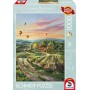 Schmidt Spiele Thomas Kinkade Studios: Peaceful Valley Vineyard Puzzle 1000 pz Landscape (57366)