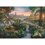 Schmidt Spiele 4059489 Puzzle 1000 pz Landscape (59489)