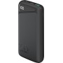 Goobay 53939 batteria portatile Polimeri di litio (LiPo) 20000 mAh Nero (53939)