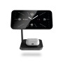 ZENS Office Charger 2 Cuffie, Smartphone Nero AC Carica wireless Ricarica rapida Interno (ZEDC26B00)
