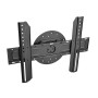 Tripp Lite DWM3770PLX Supporto TV a parete 177,8 cm (70") Nero (DWM3770PLX)