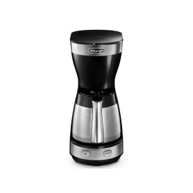 De’Longhi Dedica Style ICM 16710 macchina per caffè Macchina da caffè combi 1,25 L