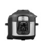 Foodi MAX Multikocher OP500EU (schwarz/edelstahl, 1.460 Watt, 7,5 Liter)