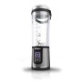 Blast kabelloser Standmixer BC151EUBK (schwarz/silber, USB-C aufladbar, 530ml Becher)