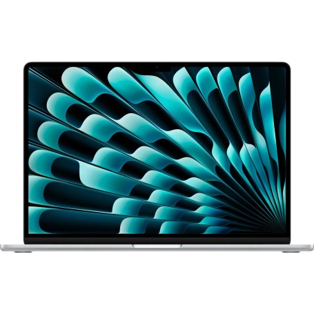 Apple MacBook Air 15,3" 2025 M4/24/512GB SSD 10C GPU Silber BTO (CZ1DC-0100000)