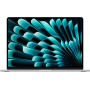Apple MacBook Air 15,3" 2025 M4/24/512GB SSD 10C GPU Silber BTO (CZ1DC-0100000)