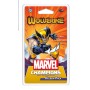 Marvel Champions: Das Kartenspiel - Wolverine (Helden-Pack) (Erweiterung) (FFGD2934)