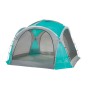 Event Dome Shelter L, 3,65 x 3,65m (hellblau/grau) (2000025127)
