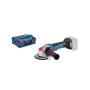 Bosch GWX 18V-10 SC smerigliatrice angolare 12,5 cm 9000 Giri/min 2 kg (06017B0400)
