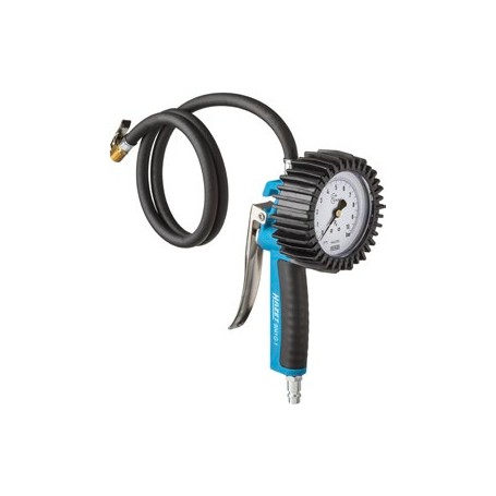 Reifen-Fllgert 9041G-1 (blau/schwarz, Messbereich bis 10 bar)