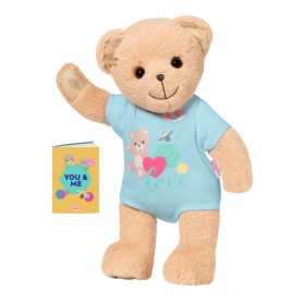 BABY born Bear blue (835616)