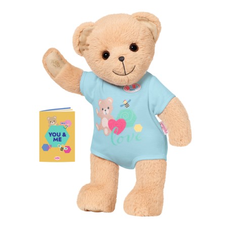 BABY born Bear blue (835616)