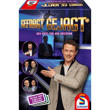 Gefragt Gejagt (49405)