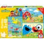 Tierisch stark (3x 48 Teile) (56458)