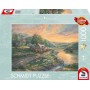 Thomas Kinkade Studios: Tagesanbruch im Emerald Valley (1000 Teile) (59774)