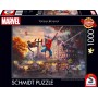 Thomas Kinkade Studios: Marvel Spider-Man & Friends - The Ultimate Alliance (1000 Teile) (59957)