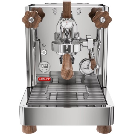 Lelit PL162T-EU macchina per caffè Manuale Macchina da caffè con filtro 2,5 L (LE-PL162T)