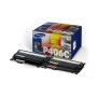 Samsung CLT-P406C cartuccia toner 4 pz Originale Nero, Blu, Magenta, Giallo (CLT-P406C) (CLT-P406C/ELS)