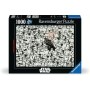 Puzzle Challenge Star Wars (1000 Teile) (12000458)