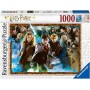 Puzzle Der Zauberschler Harry Potter (1000 Teile) (12000463)