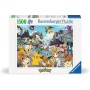 Puzzle Pokmon Classics (1500 Teile) (12000726)