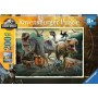 Kinderpuzzle Jurassic World Das Leben findet einen Weg (200 Teile) (12001058)