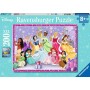 Kinderpuzzle Disney - Ein zauberhaftes Weihnachtsfest (200 Teile) (13385)