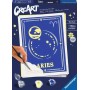 CreArt - Sternzeichen Widder (23736)