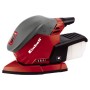 Multischleifer TE-OS 1320 (rot/schwarz, 130 Watt) (4460560)