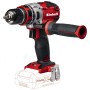 Professional Akku-Bohrschrauber TE-CD 18 Li Brushless - Solo, 18Volt (rot/schwarz, ohne Akku und Ladegert) (4513850)