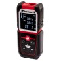 Laser-Distanzmesser TC-LD 50 (schwarz/rot, Abstnde von 5cm - 50 Meter) (2270080)