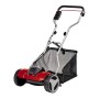Akku-Spindelmher GE-HM 18/38 Li-Solo, 18Volt (rot/schwarz, ohne Akku und Ladegert) (3414200)