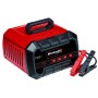 Autobatterie-Ladegert CE-BC 30 M (rot/schwarz) (1002275)