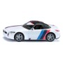 Siku BMW Z4 M40i Modello auto sportiva Preassemblato 1:50 (2347)