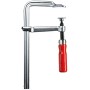 Schraubzwinge classiX GS50 (silber/rot, 500 / 120)