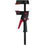 Einhandzwinge DuoKlamp DUO30-8 (schwarz/rot, 300 / 85)