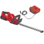 Akku-Heckenschere LYCOS 40/600 H Set, 40 Volt (rot/schwarz, Li-Ion Akku 2,5 Ah) (41AS4HKR650)