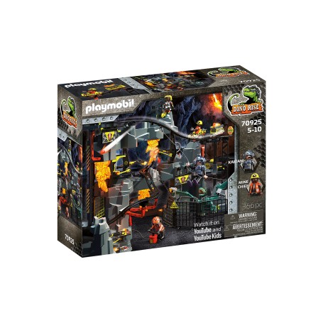 70925 Dino Rise Dino Mine