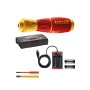 E-Schraubendreher speedE II electric (rot/gelb, 2x Akku, in L-Boxx mini) (44318)