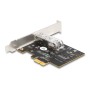 PCI Express x1 Karte zu 1 x SFP Slot Gigabit LAN i210 (88318)