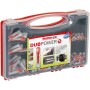 RED BOX DUOPOWER (hellgrau/rot, 280-teilig) (535973)