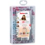 LaDIY-Box (DE) (hellgrau/rot, 133-teilig, mit Schrauben und Haken) (541507)