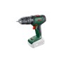 Bosch Universal Impact 18V 1450 Giri/min Senza chiave 1,3 kg Nero, Verde, Rosso (06039D4100)